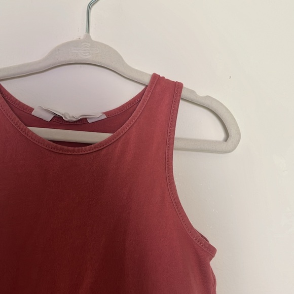 H&M tank play dress - Picture 3 of 4